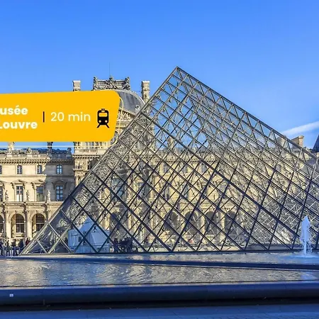 Appartement 566-suite Courcelles - Superbe A Paris